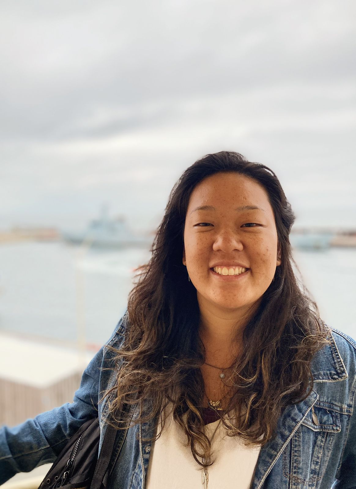 Stephanie Kim Abe